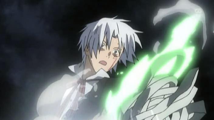 Otaku Gallery  / Anime e Manga / D.Gray-Man / Screen Shots / 02 - L`ordine oscuro / 154.jpg